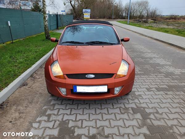 Ford Streetka 1.6 Luxury - 6