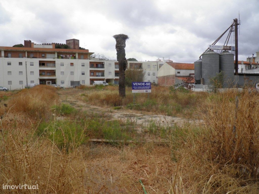 Lote Prédio Venda Silves