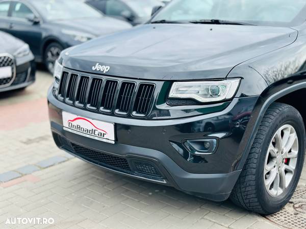 Jeep Grand Cherokee 3.0 TD AT Limited - 29