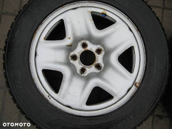 SUBARU FORESTER MAZDA MPV KOŁA 7Jx17 ET50 225/65 R17 - 2