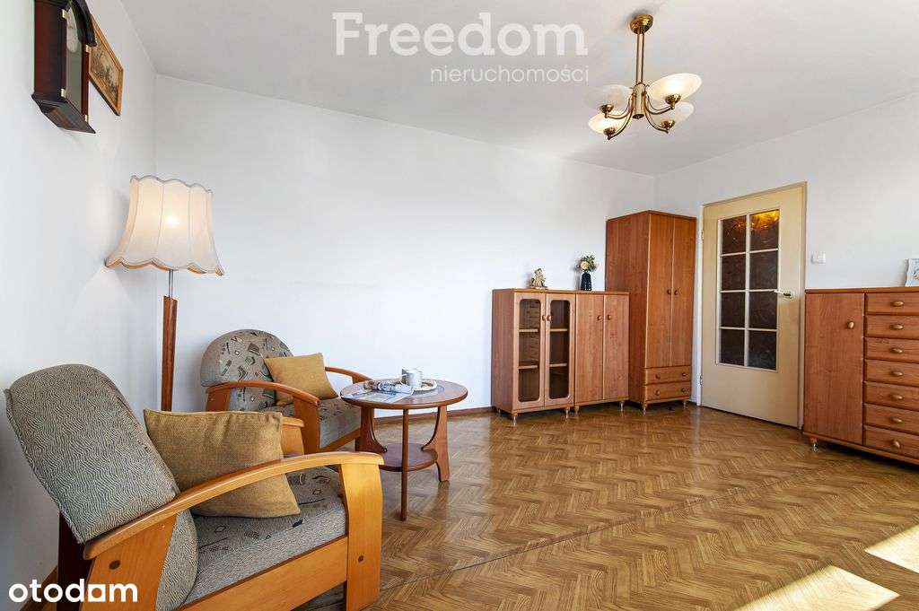 Na sprzedaż 2 pokojowe mieszkanie na Retkini-2