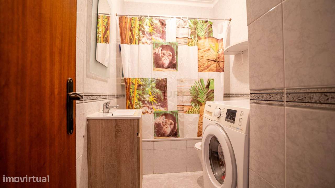 Apartamento T3 São João da Talha-28