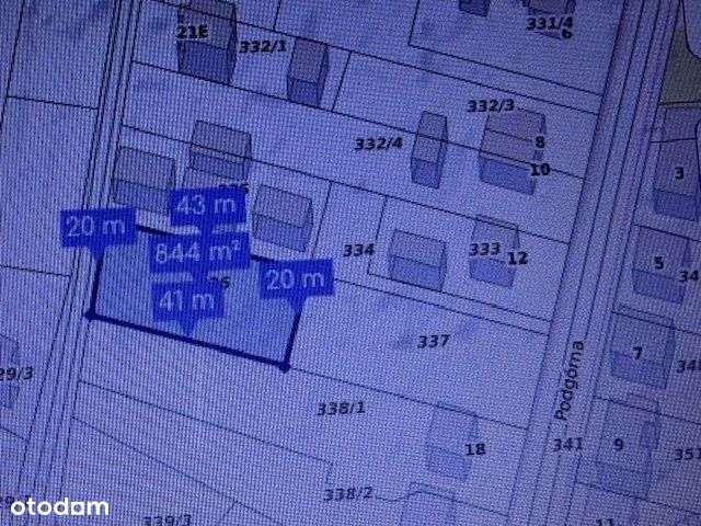 Rosnówko, ul. Podgórna 14-16-10