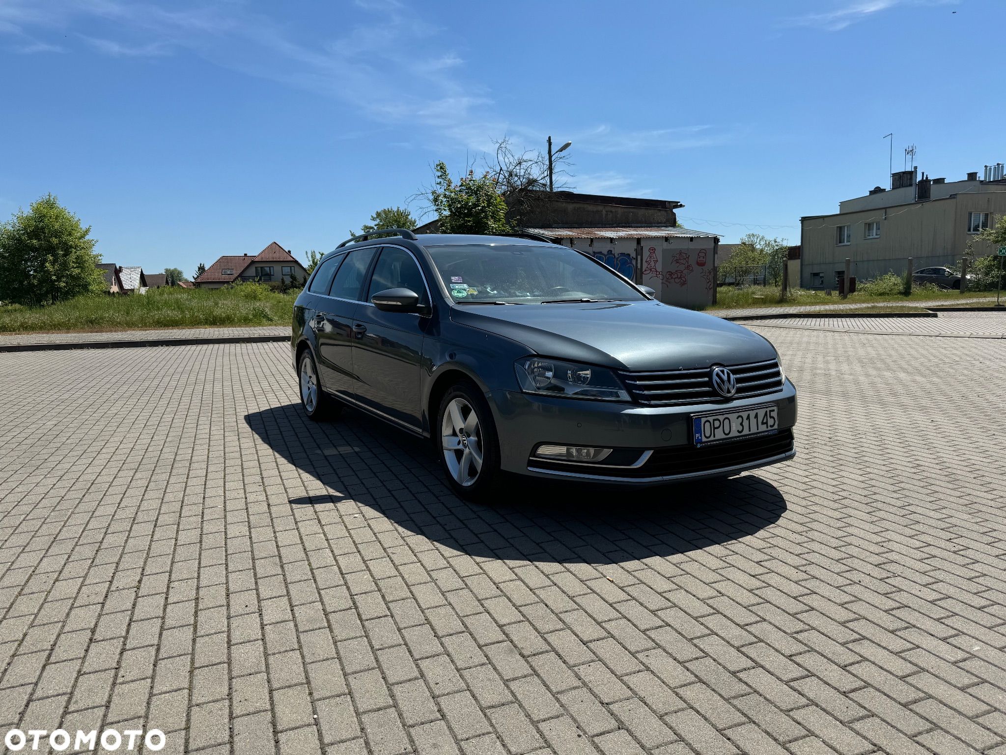 Volkswagen Passat 2.0 TDI Comfortline - 1