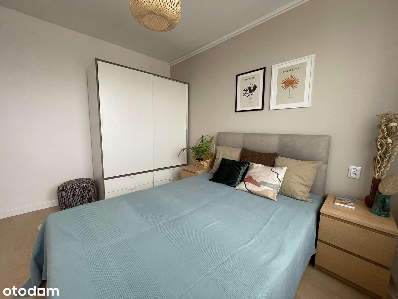 ŚLICZNE 4 pok po remoncie +loggia! Gotowiec ROI 8,6% Wysoki standard!-12