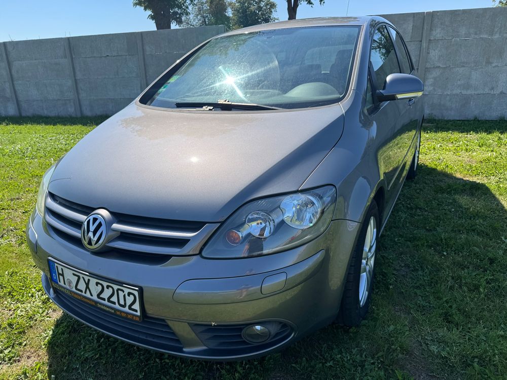Volkswagen Golf Plus I (2004-2008) 1.9 TDI Goal 2006