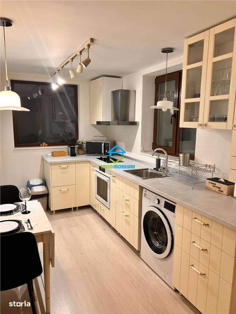 NOU - Apartament cu 2 camere - Andrei Muresanu - Imagine principală: 5/9