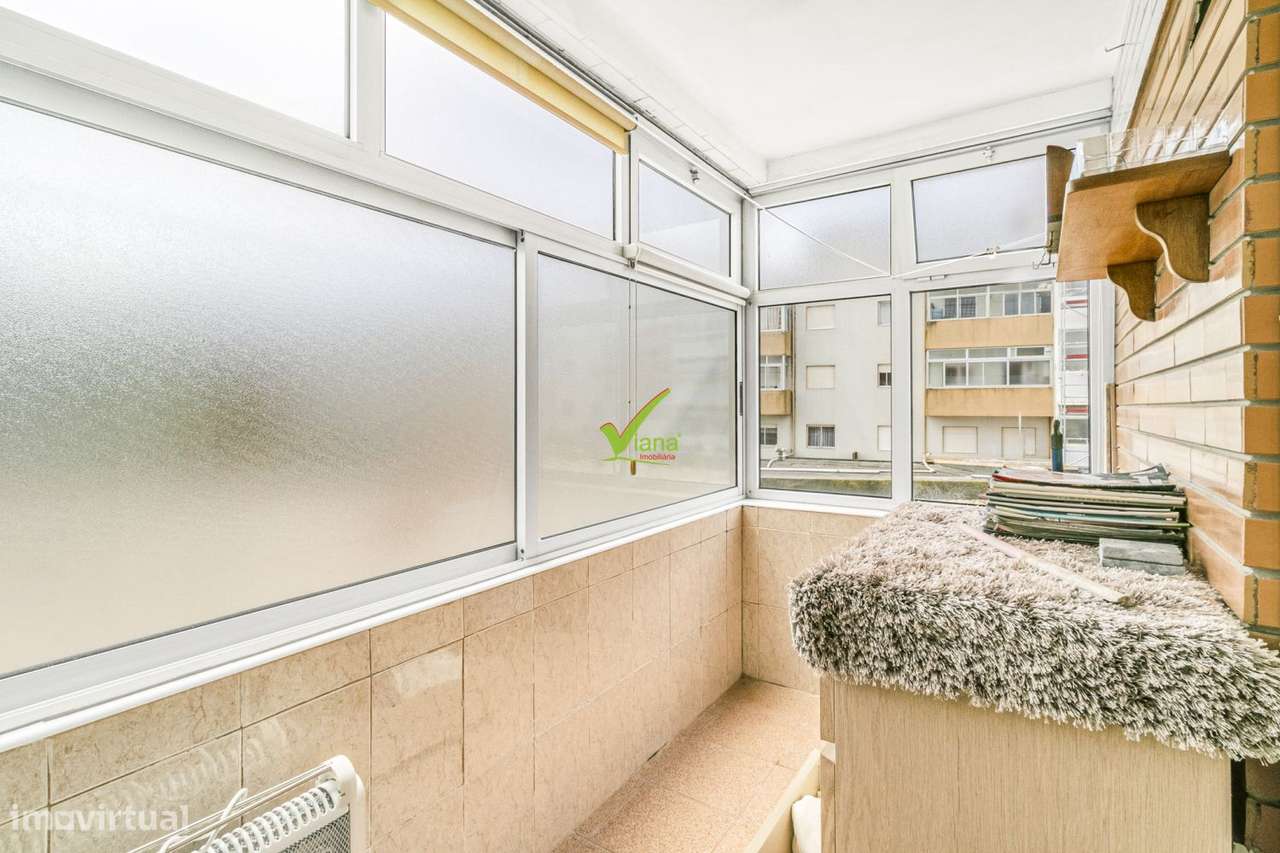 T. 4 com garagem individual - Centro Póvoa de Varzim-6