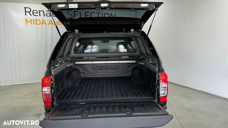 Nissan Navara 2.3 dCi Bi Turbo Double Cab N-Connecta - 9