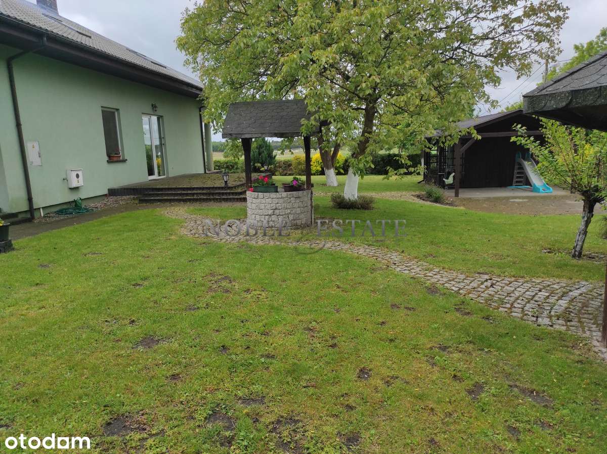 Dom z potencjałem,dla  rodziny Środa Wlkp,Miłosław-17