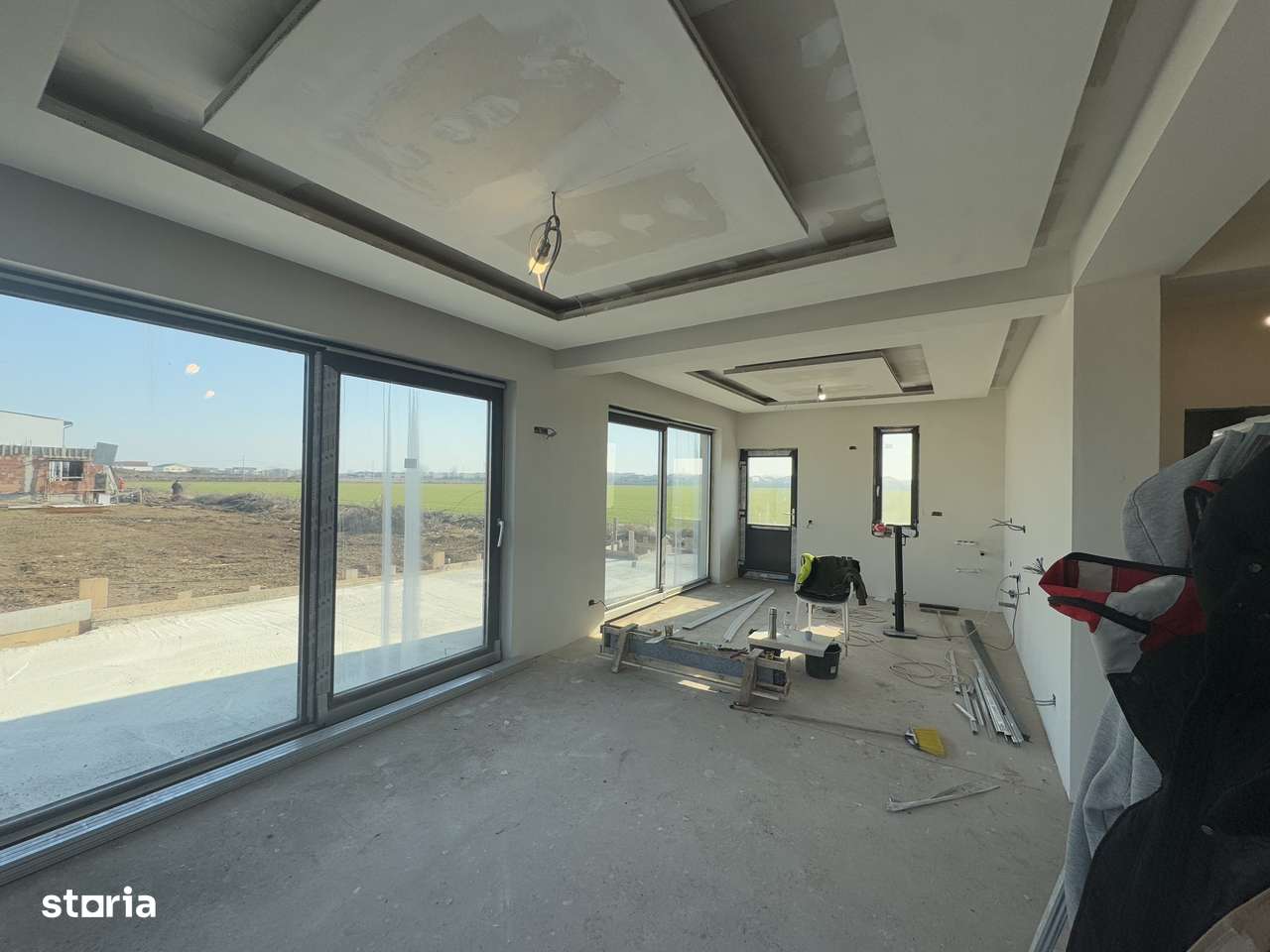 Casa individuala 6 cam | TVA 0% |com 0% | Lux Direct Proprietar TUNARI-17