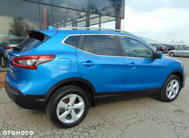 Nissan Qashqai 1.6 DCi Acenta EU6 - 12