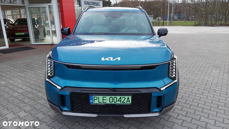 Kia EV9 99.8kWh GT-Line AWD - 8