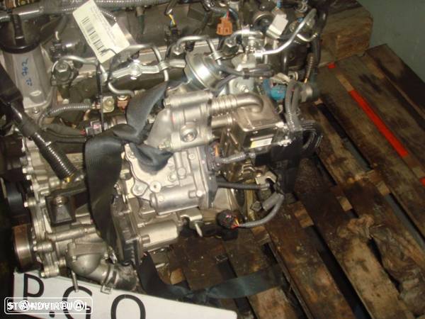 Motor Toyota Yaris 2000 Twin Cam 16 - 7