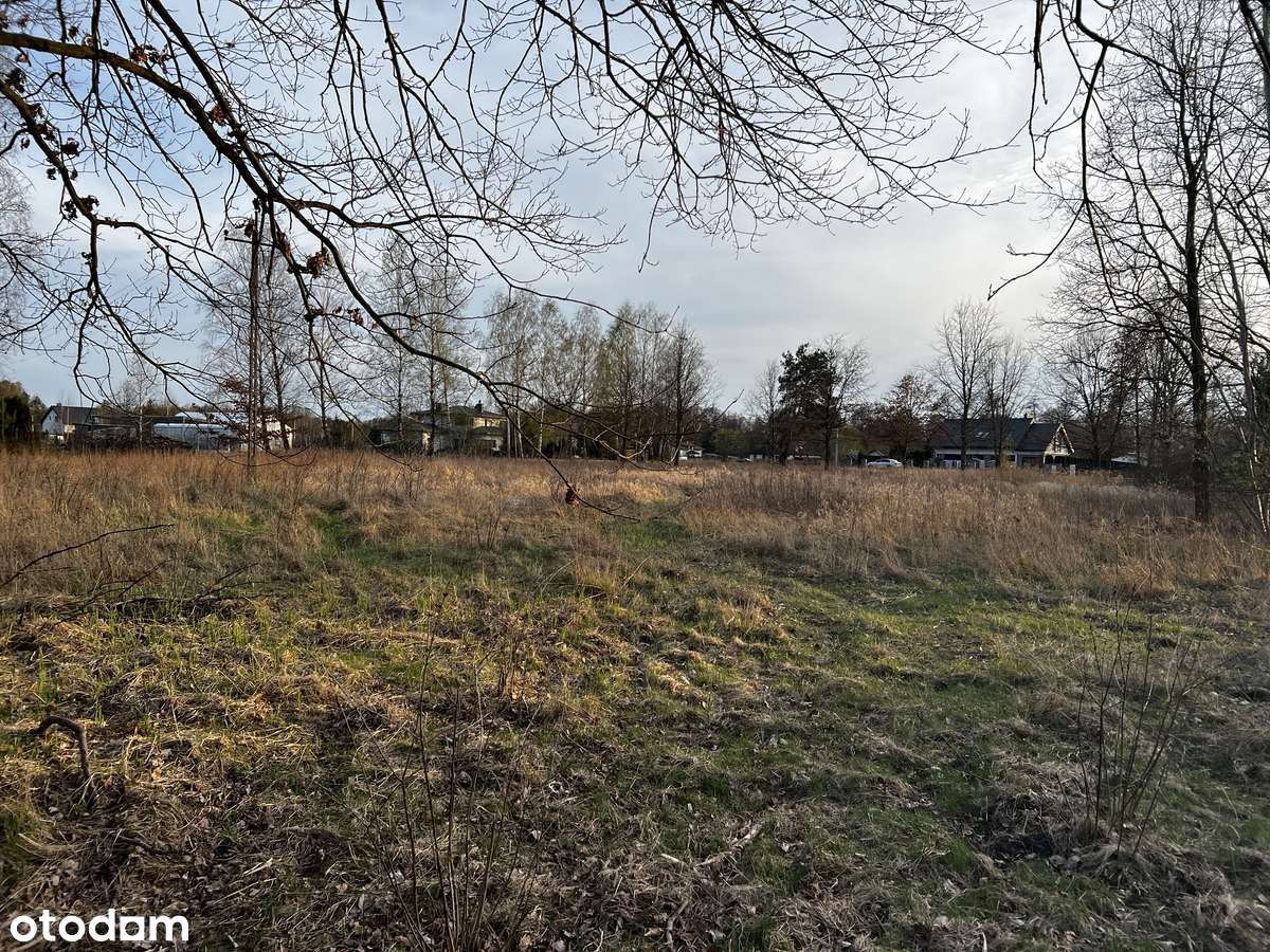 STARE BUDY ul.Chopina 11500m2 z warunakmi zabudowy - Pełny obrazek: 5/9