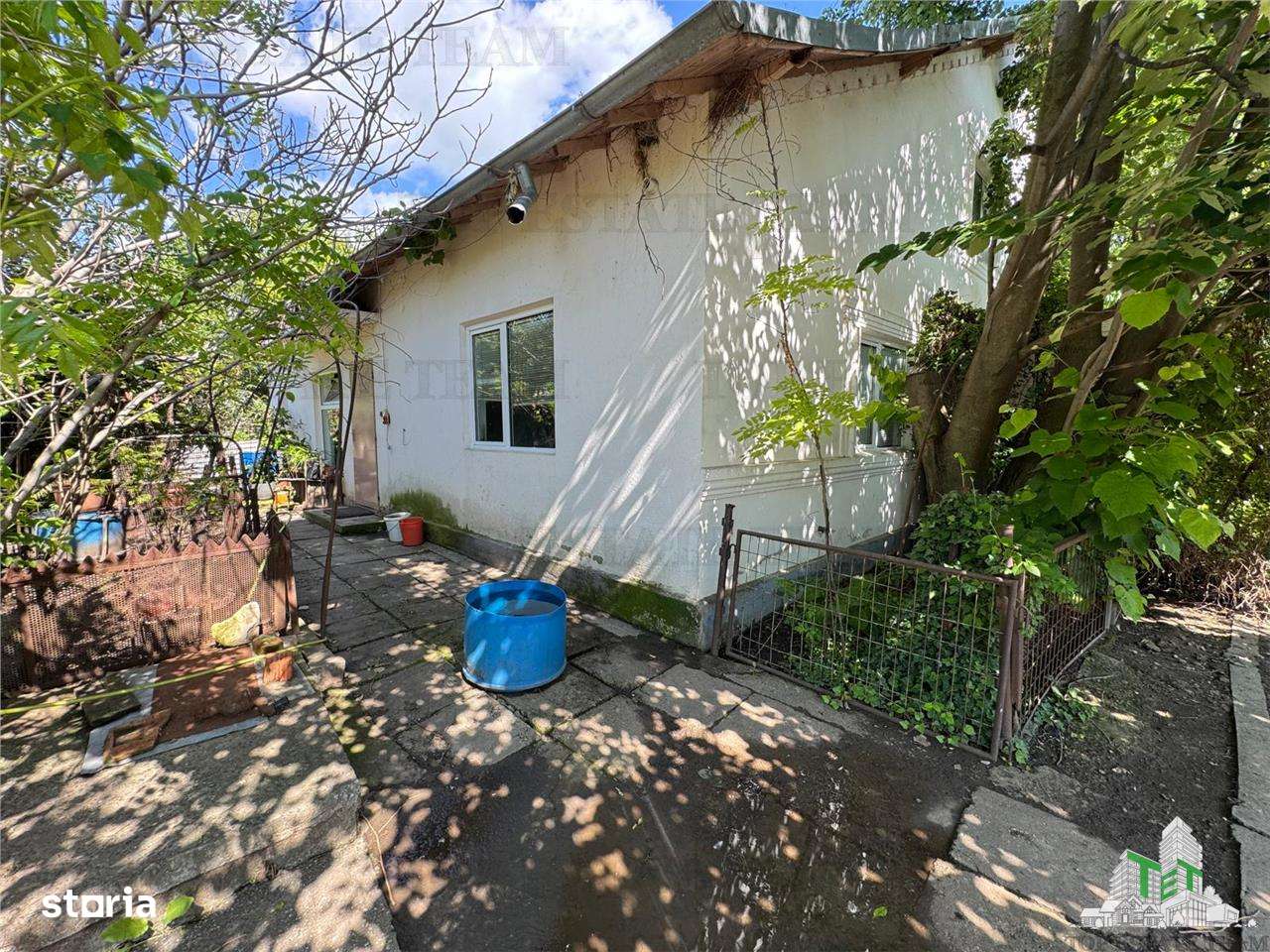 Casa de vanzare - Movilita, jud. Ialomita - 2000 mp teren, pozitie foa - Imagine principală: 4/17