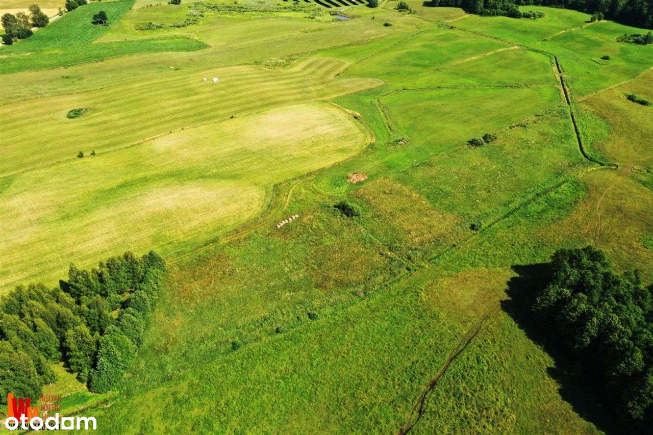 Działki Mazury, jezioro Sawinda, Czerwonka-2