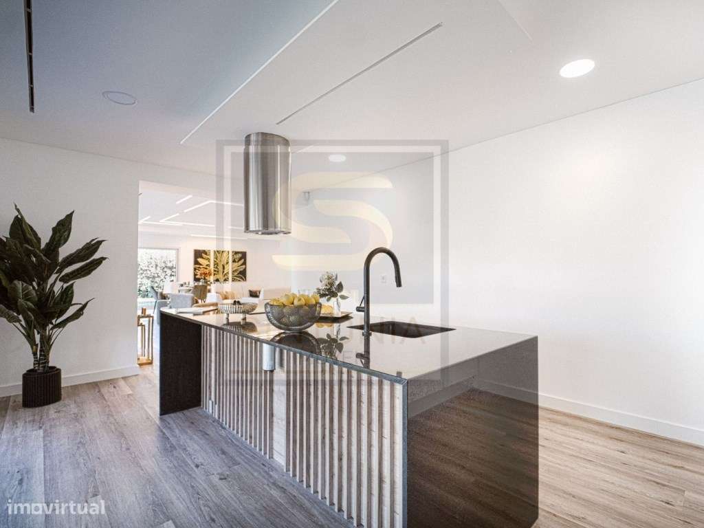 Moradia de Luxo Térrea na Herdade da Aroeira-21