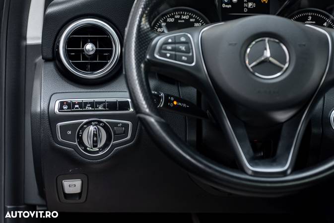 Mercedes-Benz C 220 (BlueTEC) d 7G-TRONIC - 17