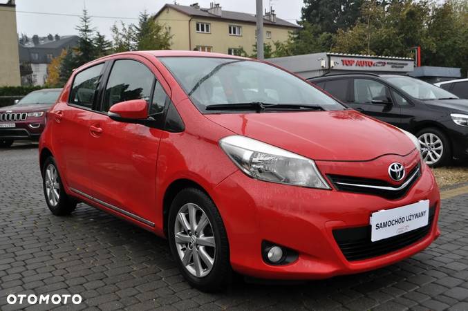 Toyota Yaris 1.4 D-4D Prestige - 8