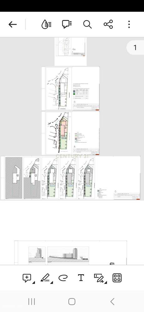 Terreno para um hotel de 70 quartos com um segundo edifício para servi-17