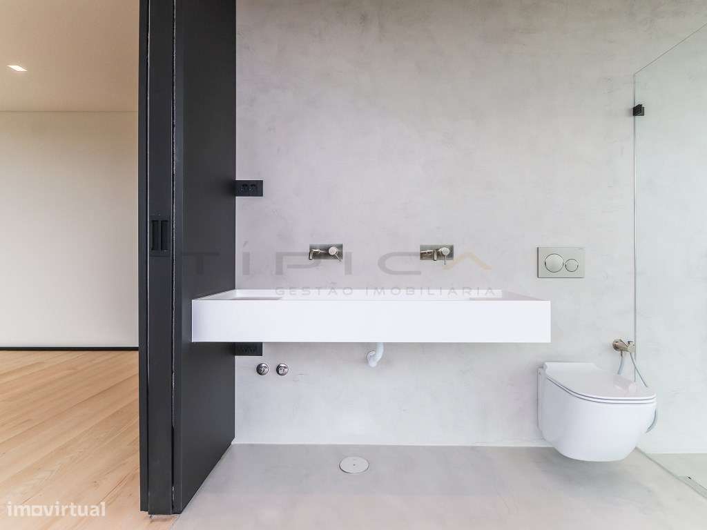 Moradia LUXO Condomínio Privado-40