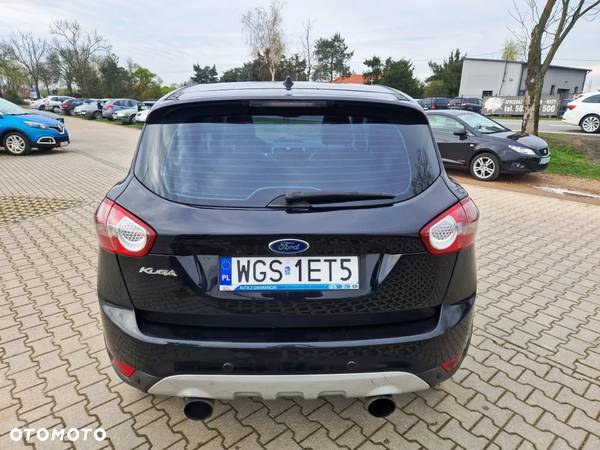 Ford Kuga 2.0 TDCi Titanium - 9