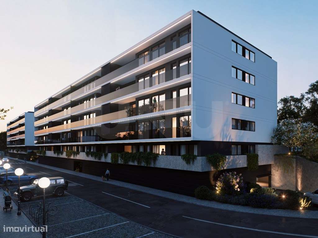 Apartamento T3 Premium , no empreendimento Gondomar Green - em Gond...-11