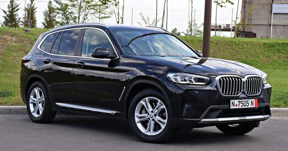 BMW X3 G01 [2017 - Prezent] xDrive30e Aut. xLine 2022