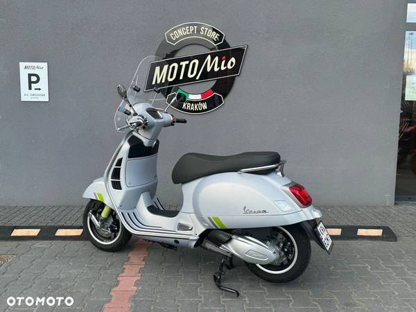 Vespa GTS - 6