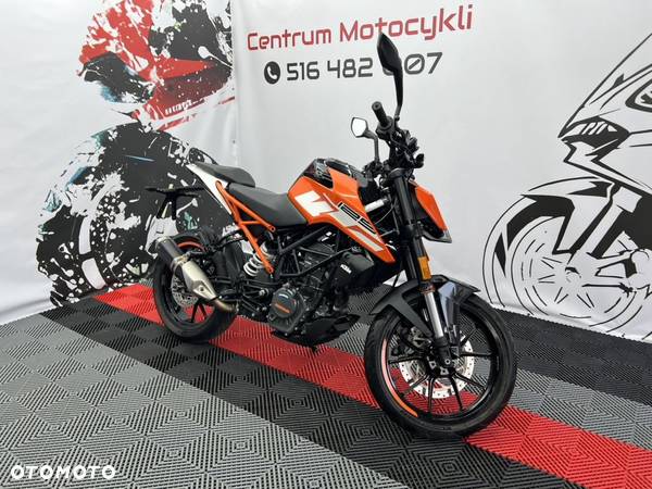 KTM Duke - 34