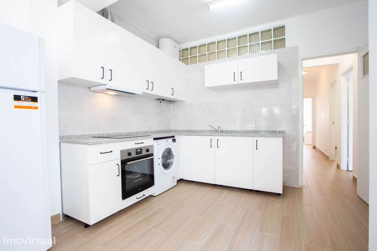 Arrendamento de T3 em Campolide - Grande imagem: 4/23