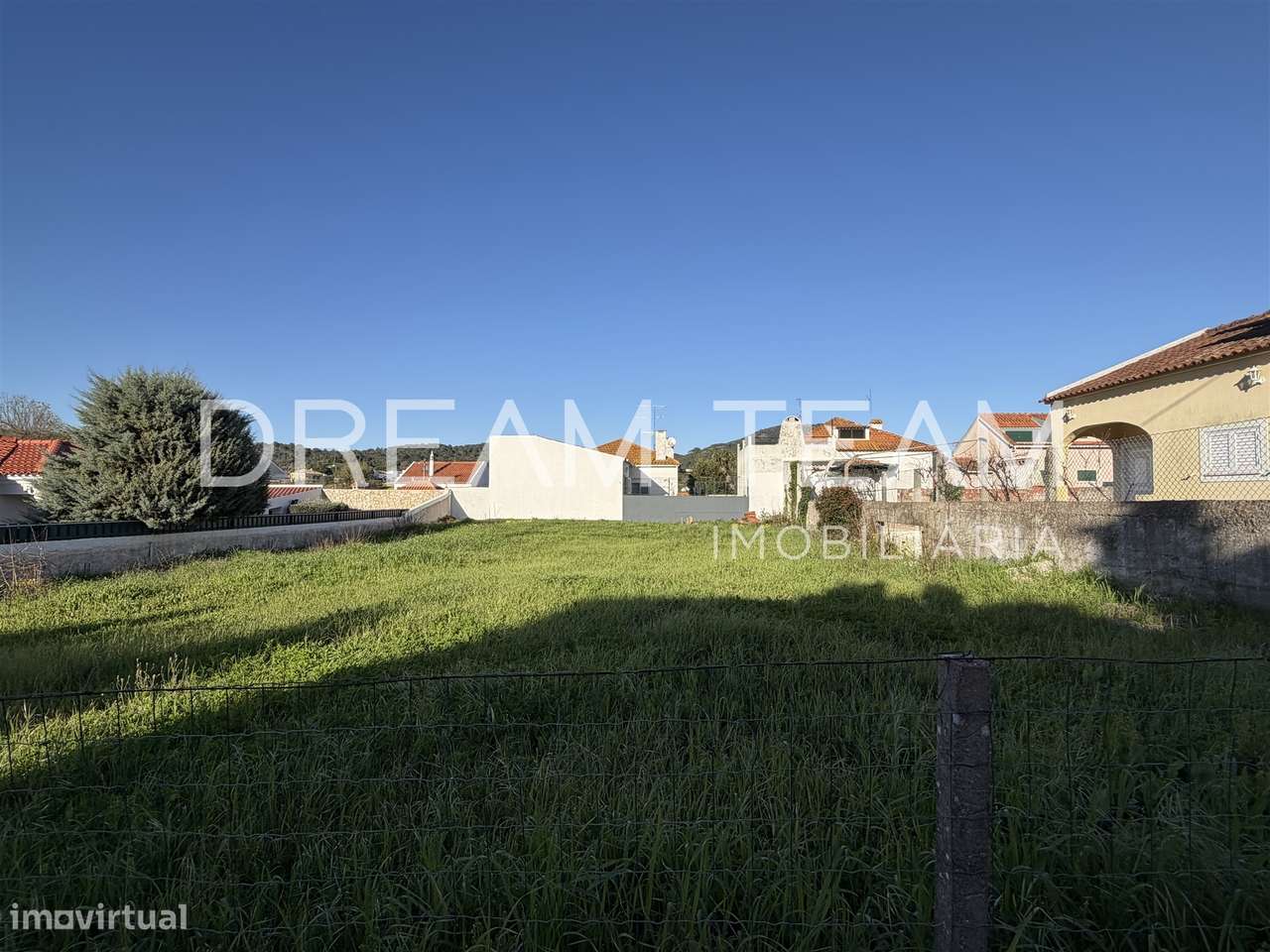 Terreno na Aldeia Grande - Setúbal-12