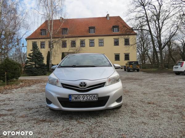 Toyota Yaris 1.0 Active - 3