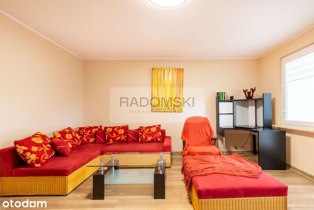 Przestronne mieszkanie dwupokojowe - Gdańsk Orunia - Pełny obrazek: 5/14