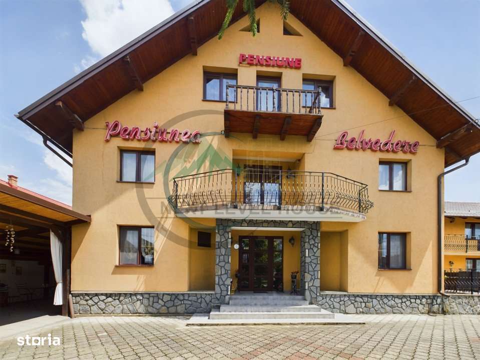 Pensiune Rasnov - Afacere la cheie - Imagine principală: 2/19