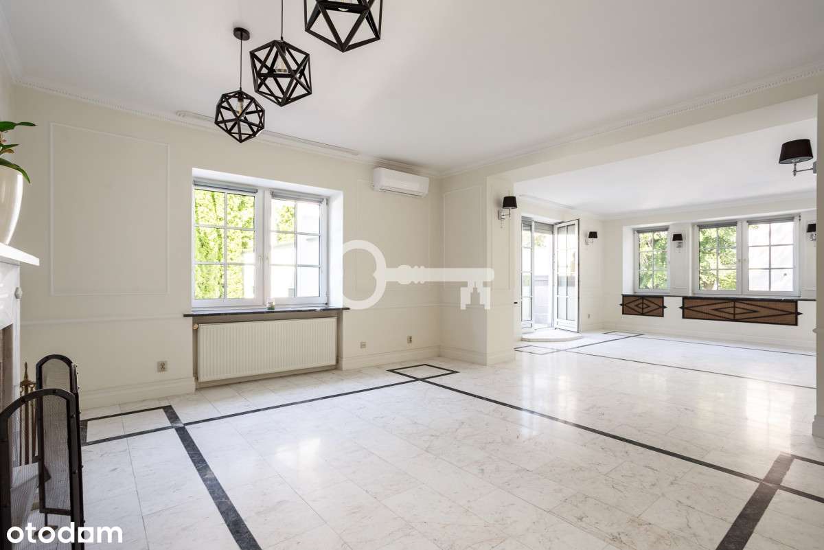 Garaż | Klimatyzacja | Taras | Saska Kępa - Pełny obrazek: 5/20