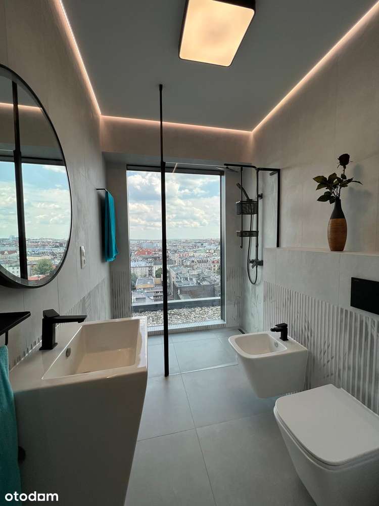 Luksusowy 2-pokojowy apartament w Global Apartments - Pełny obrazek: 4/9