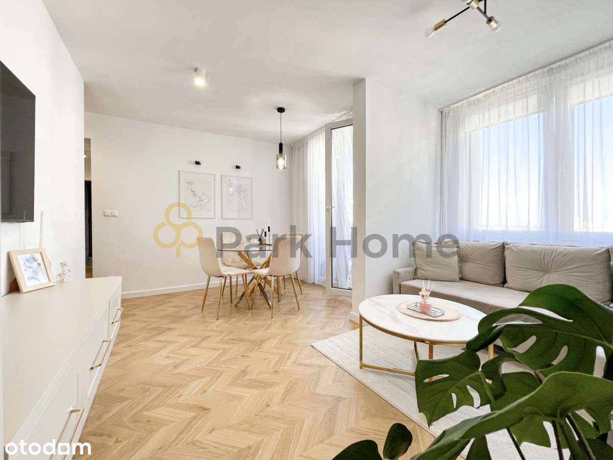 Top ! | Wyposażone | 3 pok + salon + kuchnia - Pełny obrazek: 4/15