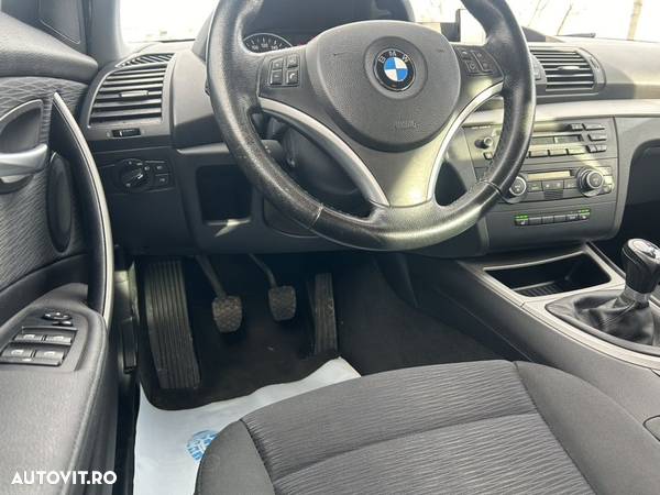 BMW Seria 1 118d DPF Edition Sport - 3