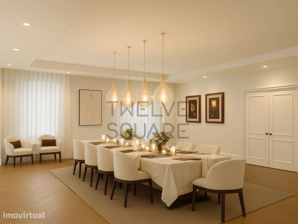 Moradia T5 independente a 5km de Leiria - Grande imagem: 5/21