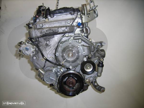 Motor Nissan Patrol GR 3.0DTi 116KW C/M Ref: ZD30 - 2