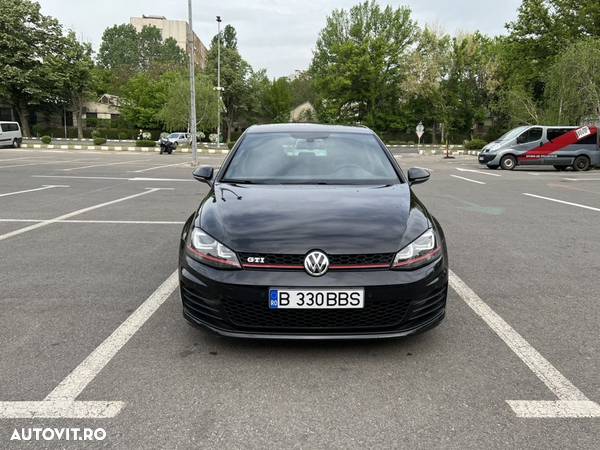 Volkswagen Golf 2.0 TSI BMT GTI - 8