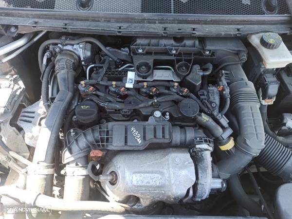 Motor Completo Peugeot 308 Sw Ii - 1