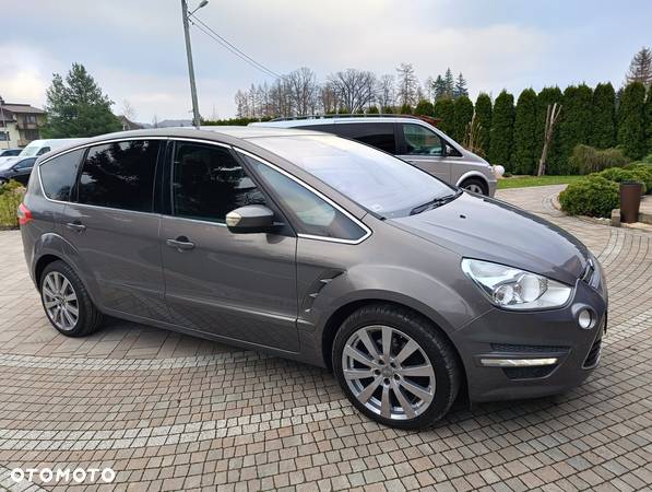 Ford S-Max 2.0 TDCi DPF Titanium - 16