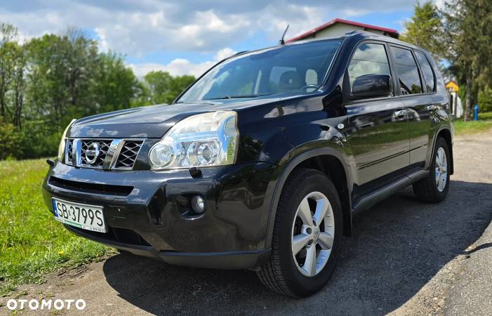 Nissan X-Trail 2.0 dCi 4x4 DPF SE - 2