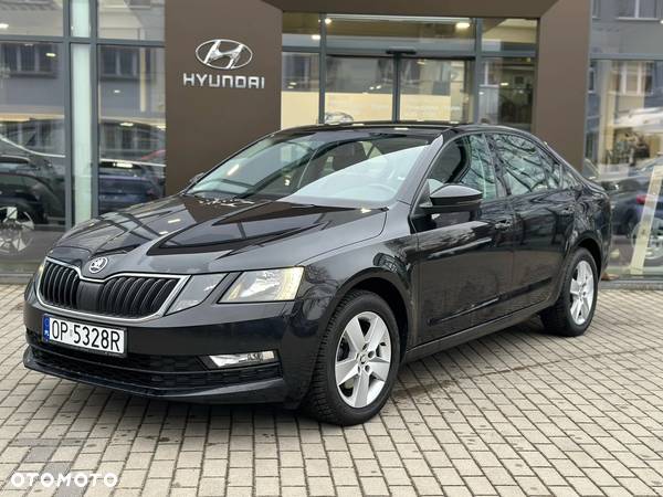 Skoda Octavia 2.0 TDI Ambition - 1