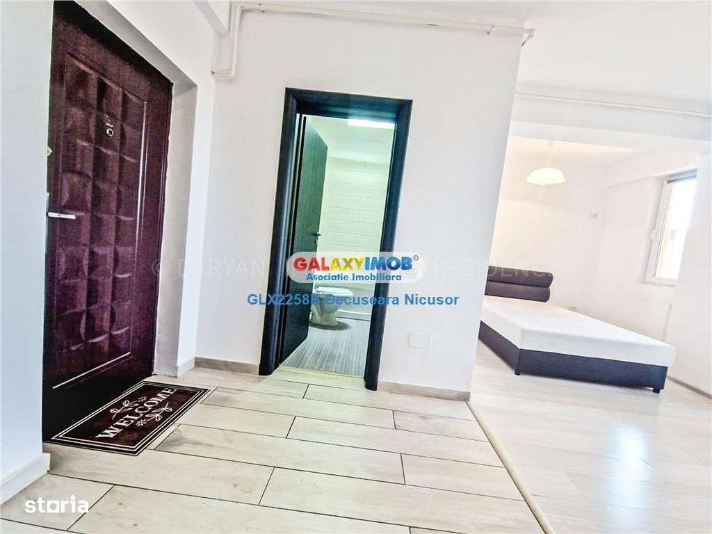 Garsoniera dubla Militari Residence Mobilata,Utilata 56.500 Euro - Imagine principală: 5/20