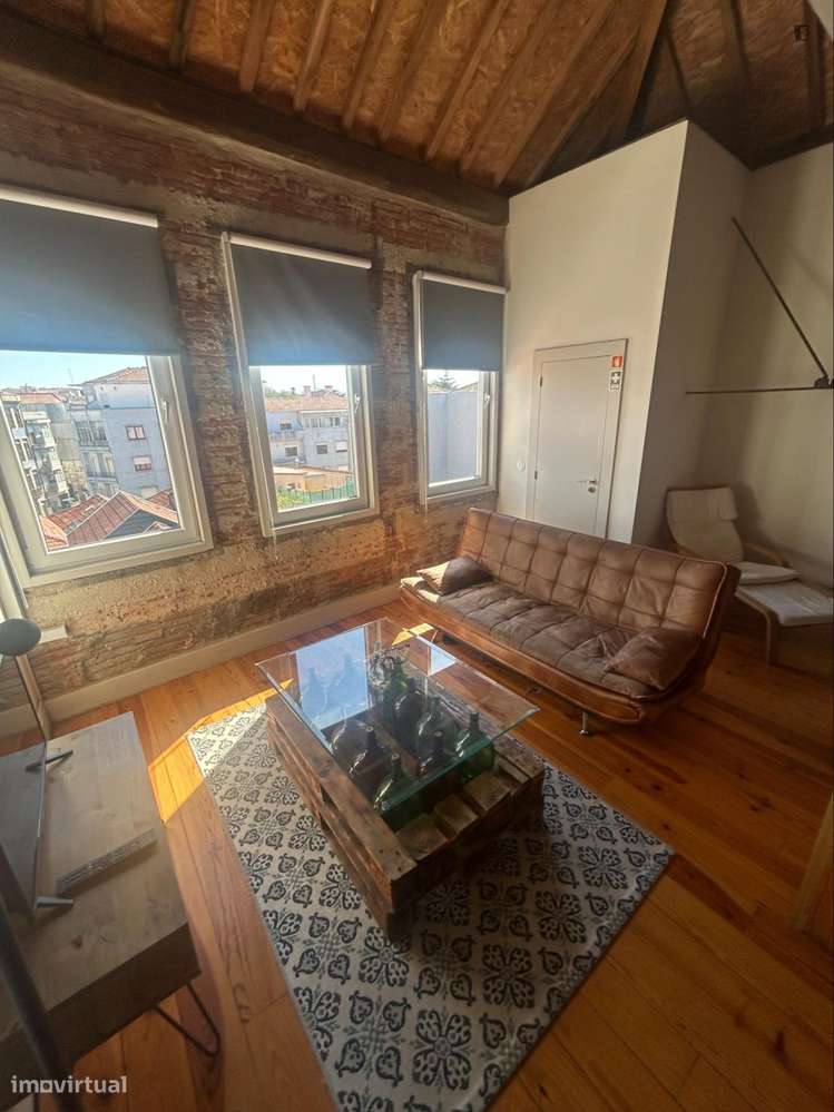 Apartamento com 2 quartos - localizado em Santo Ildefonso Porto - Grande imagem: 3/9