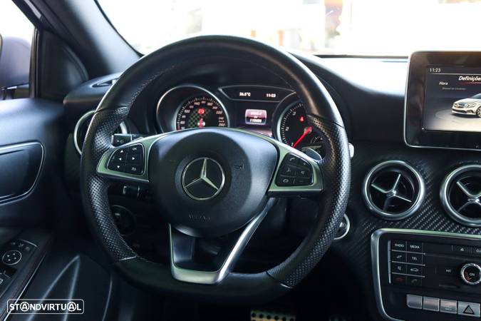 Mercedes-Benz A 180 d AMG Line Aut. - 12